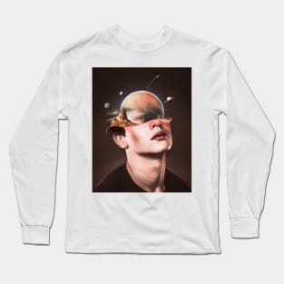 Planet boy Long Sleeve T-Shirt